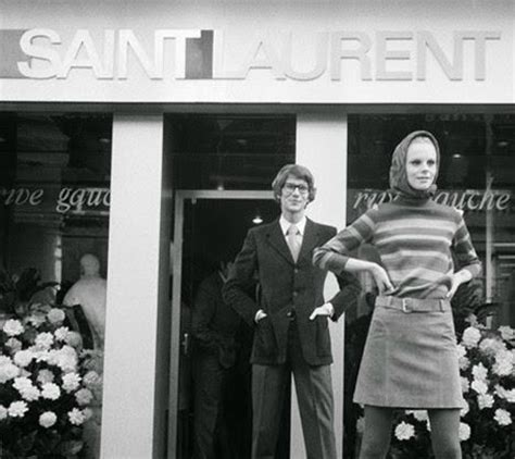 yves saint laurent société.